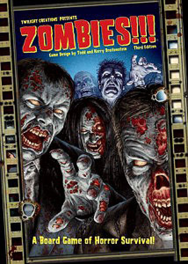 Zombies!!! Third Edition