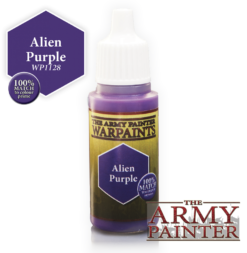 Warpaint: Alien Purple