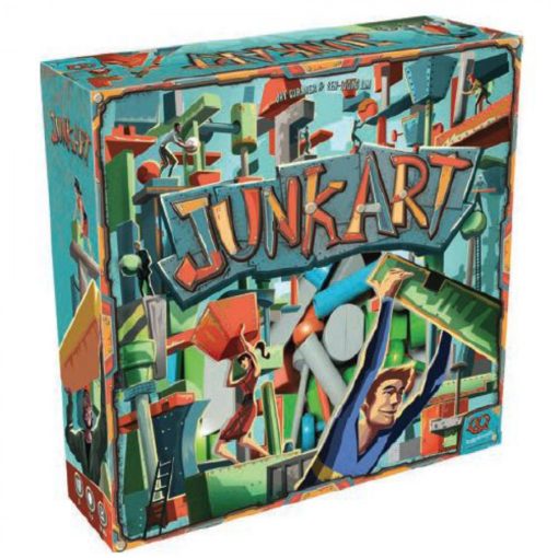 Junk Art - Plastic Version