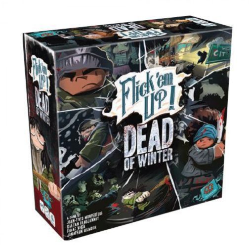 Flick 'Em Up: Dead Of Winter