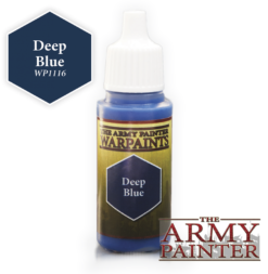 Warpaint: Deep Blue