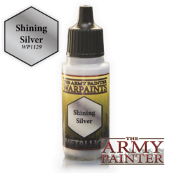Warpaint: Metals Shining Silver