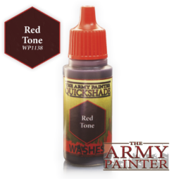 Warpaint: Wash Red Tone