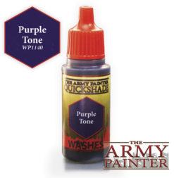 Warpaint: Wash Purple Tone