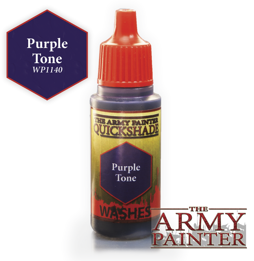 Warpaint: Wash Purple Tone