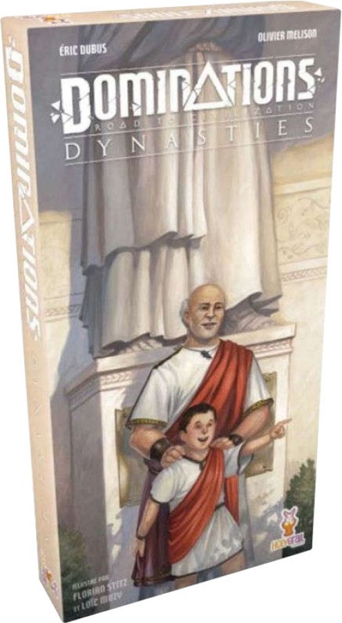 Dominations: Road to Civilization - Dynasties