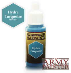 Warpaint: Hydra Turquoise