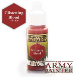 Warpaint: Glistening Blood