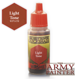 Warpaint: Wash Light Tone