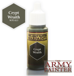 Warpaint: Crypt Wraith