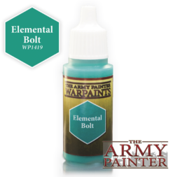Warpaint: Elemental Bolt