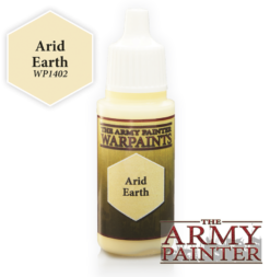 Warpaint: Arid Earth