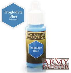 Warpaint: Troglodyte Blue