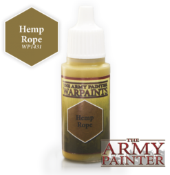 Warpaint: Hemp Rope