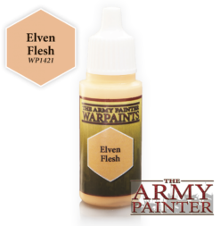 Warpaint: Elven Flesh