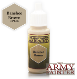 Warpaint: Banshee Brown