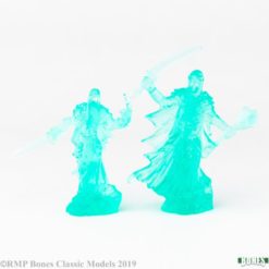 Wraith Lord and Bodyguard