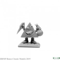 Pyram the Pincher, D4