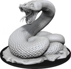 Giant Constrictor Snake