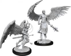 Deva & Erinyes