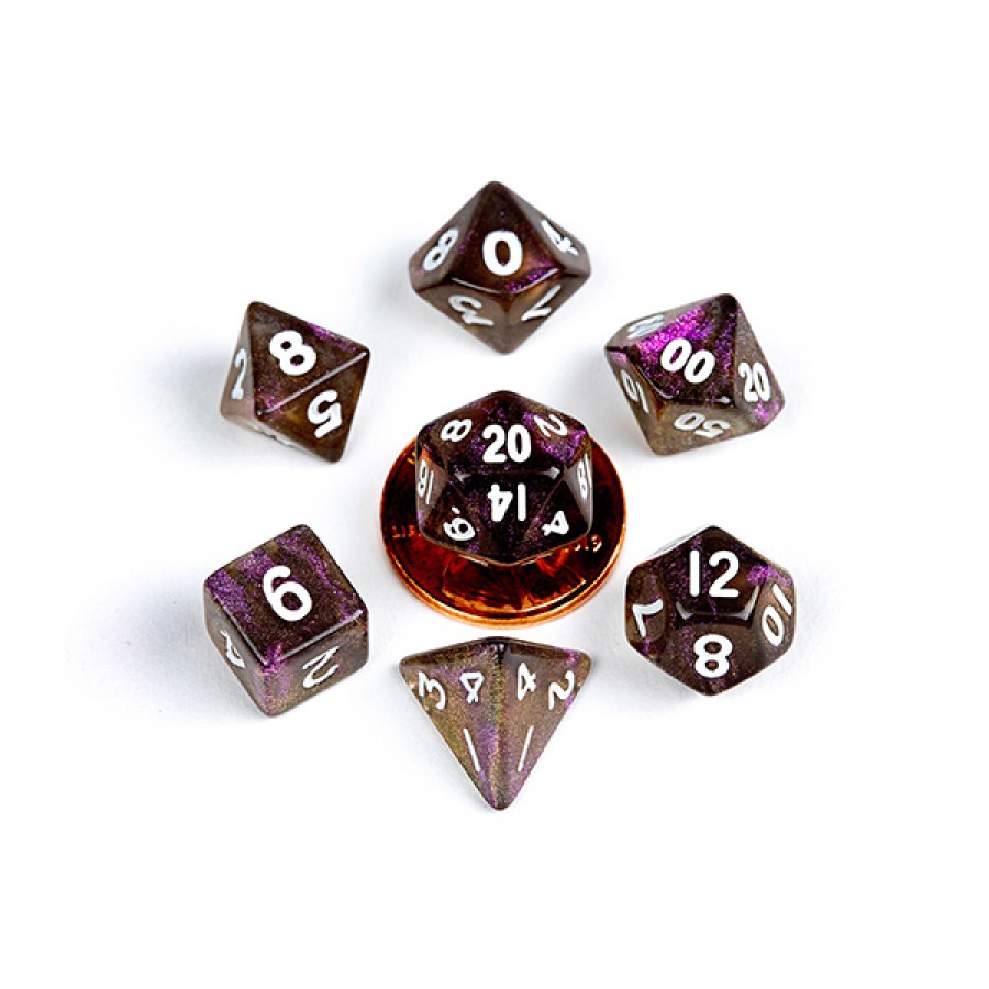7-Die Set 10mm Stardust: Supervolcano