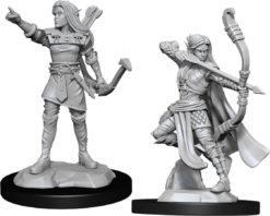 Elf Ranger Female