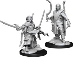 Human Ranger Male