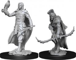 Elf Ranger Male