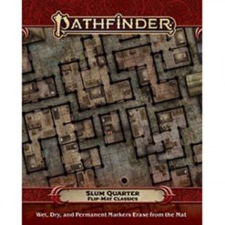 Flip-Mat: Slum Quarter