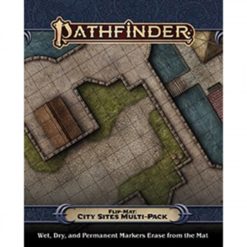 Flip-Mat: City Sites Multi-Pack