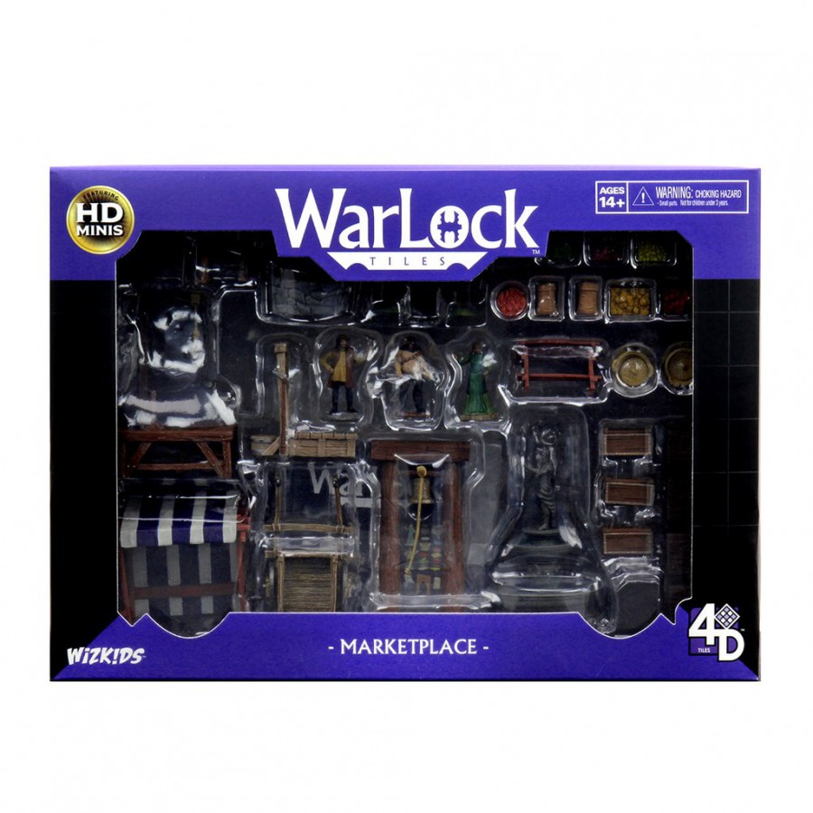 WarLock Tiles: Accesssory - Marketplace