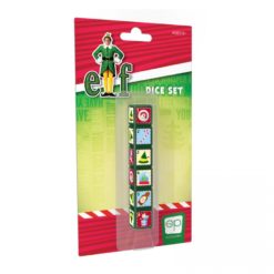 Dice Set: Elf