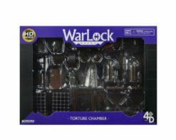 WarLock Tiles: Accessory- Torture Chamber