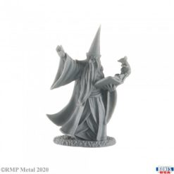 Darius the Wizard