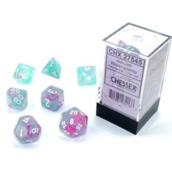 7-Die Set Nebula Luminary: Wisteria