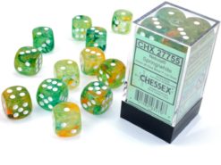 16mm d6 Nebula Luminary: Spring/white