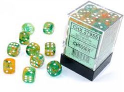 12mm d6 Nebula Luminary: Spring/white