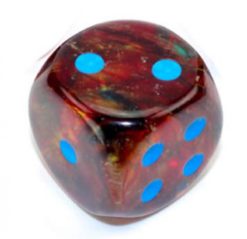 30mm d6 Nebula Luminary: Primary/Blue