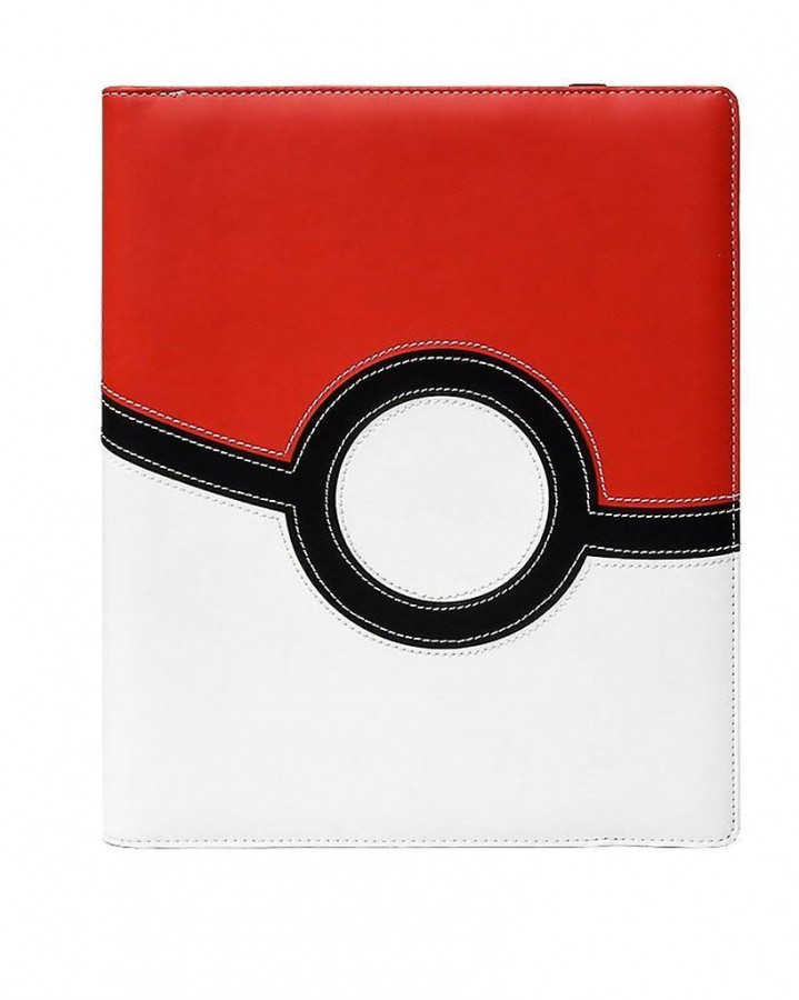 Ultra Pro - Binder Pro 9Pkt Pokemon Pokeball Ex