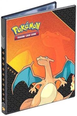 Ultra Pro - Binder Pro 9Pkt Pokemon Charizard
