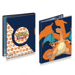 Ultra Pro - Portfolio: 4-Pocket Pokemon- Charizard