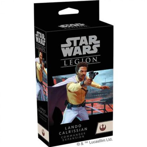 Star Wars Legion: Lando Calrissian