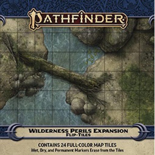 Flip-Tiles: Wilderness Perils Expansion