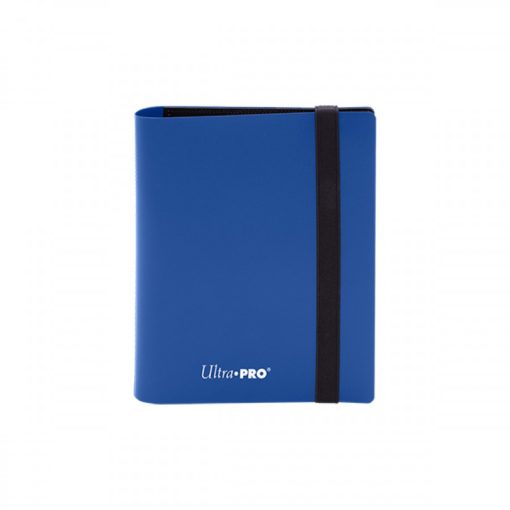 Binder: PRO 2-Pocket Eclipse- Pacific Blue