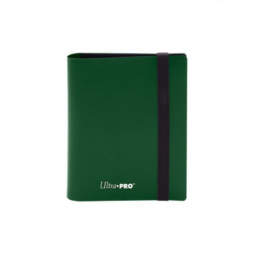 Binder: PRO 2-Pocket Eclipse - Forest Green