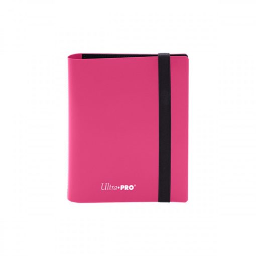 Binder: PRO 2-Pocket Eclipse-  Hot Pink