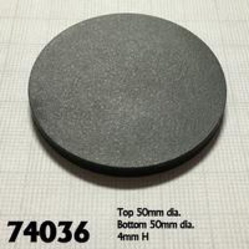 2 inch RPG Bases (10)