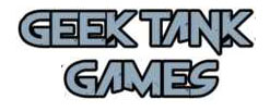 Geek Tank Games