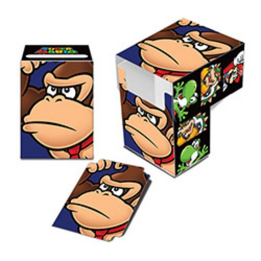 Super Mario: Donkey Kong Full-View Deck Box