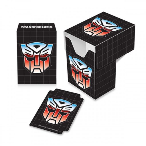 Ultra Pro - Transformers Autobot Full View Deck Box